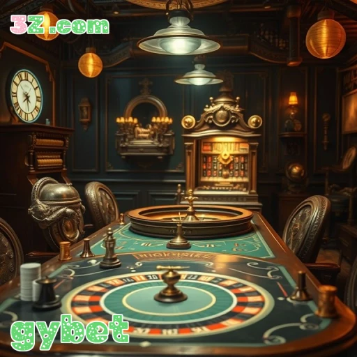 Viva a Emoção do Cassino no gybet com Jogos Incríveis