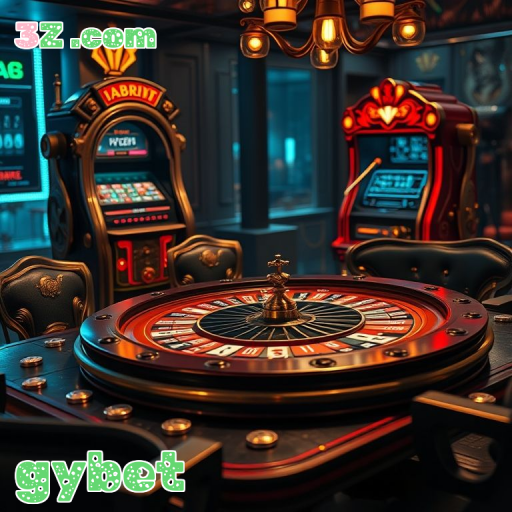 Slots Empolgantes e Diversos: A Magia do gybet